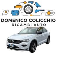 RICAMBI USATI Volkswagen T-ROC 2024