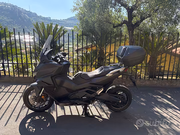 Honda Forza 750