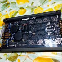 Amplificatore 4 canali Helix H400 Esprit Sound Qua