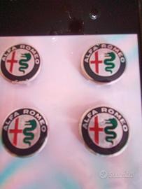 Alfa romeo coprimozzi