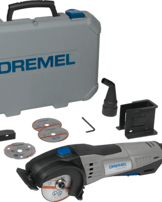 Sega compatta DREMEL