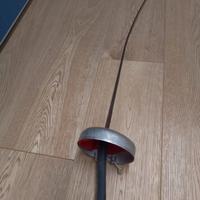 attrezzatura per scherma 