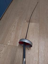 attrezzatura per scherma 