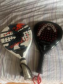 Racchete padel