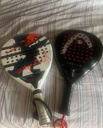 Racchete padel