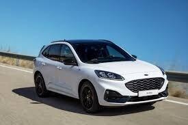 Musata completa e ricambi vari Ford Kuga st line 2