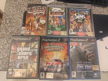 giochi PSP/ps2