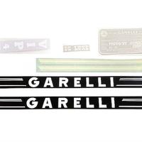 GARELLI VIP 4 DE LUXE 4V kit completo ADESIVI COLO
