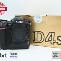 Nikon D4s