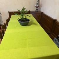 Tavolo completo dí cassapanca