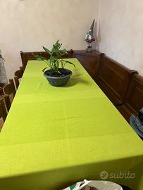 Tavolo completo dí cassapanca