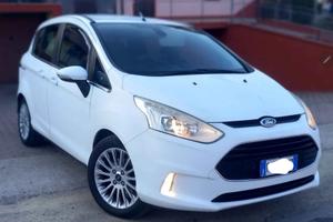 FORD B-MAX 1,5 TDI  AUTOCARRO 