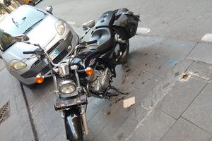 Suzuki Marauder GZ250