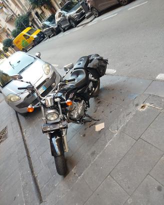 Suzuki Marauder GZ250