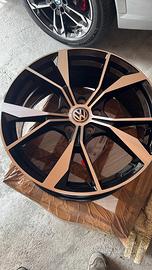 Nuovi Cerchioni Volkswagen taigo r 18