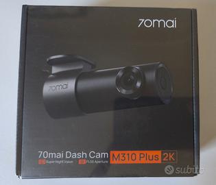70mai Dash Cam M310 Plus 2K 1440P