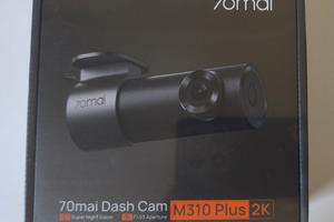 70mai Dash Cam M310 Plus 2K 1440P