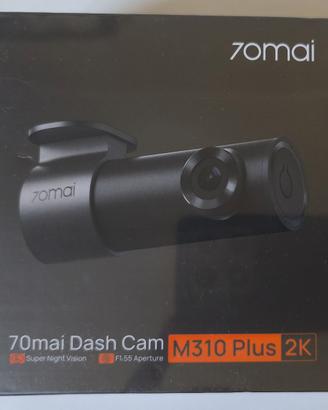 70mai Dash Cam M310 Plus 2K 1440P