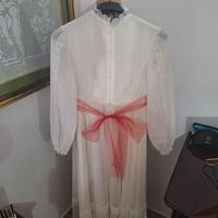 Vestito prima comunion