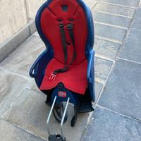 Seggiolino bici