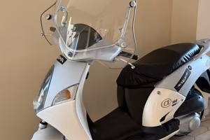 Honda chiocciola 150