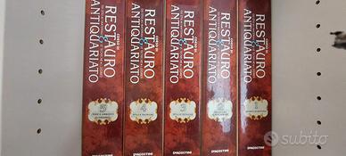 Corso  di Restauro  e Antiquariato