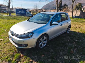 Golf 2.0 tdi 140 cv highline DSG