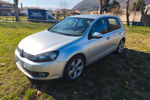Golf 2.0 tdi 140 cv highline DSG