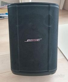 Cassa Bose S1 Pro plus +