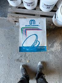 Copriwater MOBILDUENNE Made in Italy