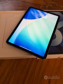 Apple Ipad air 4 generazione wifi + cellular blu