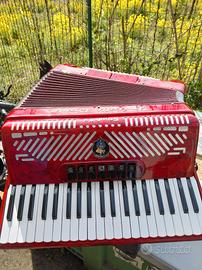 Fisarmonica fratelli crosio