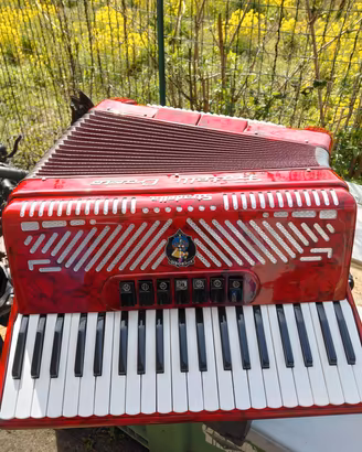 Fisarmonica fratelli crosio