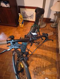 E-bike rockrider E-Actv 500 bici elettrica