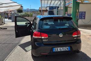 golf VI 1600 105cv 2012