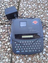 Etichettatrice da banco brother p-touch 340c