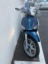Piaggio Liberty 125