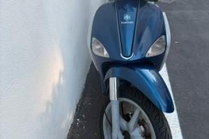 Piaggio Liberty 125