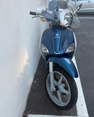 Piaggio Liberty 125
