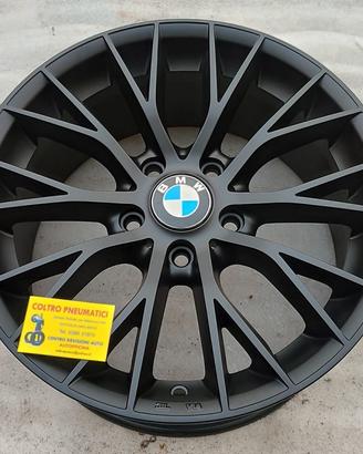 Cerchi In Lega NUOVI Made In Italy per BMW 5x120
