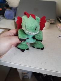 Peluche Jurassic world 