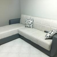 Divano letto con contenitore