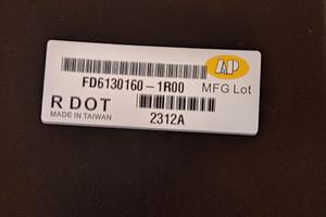 Parafanghi per Ford Ecosport