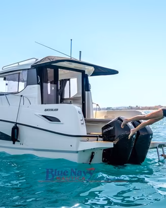 Quicksilver 905 Weekend (2026)