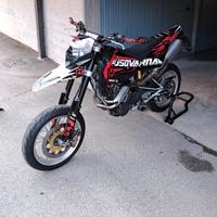 Husqvarna SM 610 - 2008