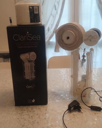 filtro a rullo per acquario, carbsea gen2