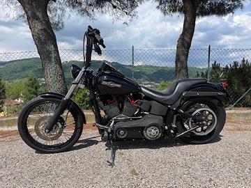 Harley-davidson 1450 Softail Night Train