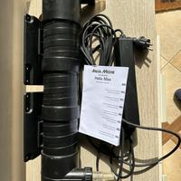 Lampada uv acquario acquamedic helix max 55w