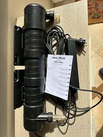 Lampada uv acquario acquamedic helix max 55w