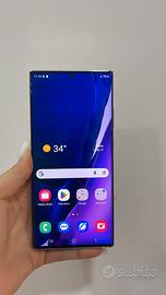 Samsung Galaxy Note 20 Ultra White 128 GB - 9832
